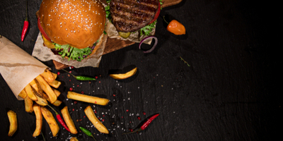 On Eating the Burger and Fries, but Skipping the Soda￼