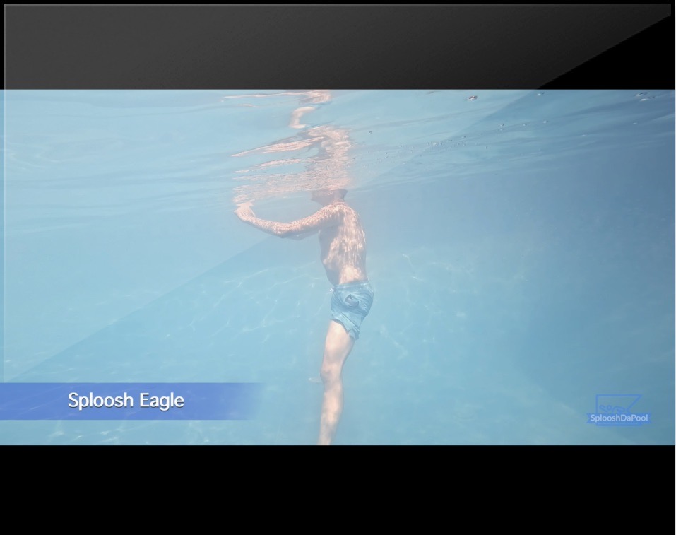 10 – Sploosh Eagle